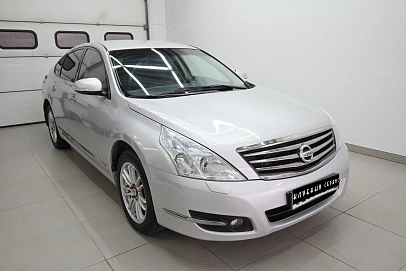 Nissan Teana, 2011г, передний привод, вариатор
