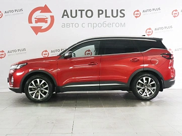 Chery Tiggo 7 Pro, 2021г, передний привод, вариатор