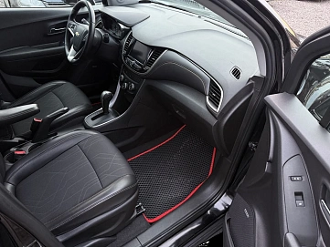 Chevrolet Trax, 2019г, полный привод, автомат
