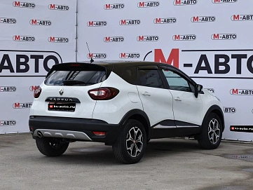 Renault Kaptur, 2018г., передний привод, вариатор