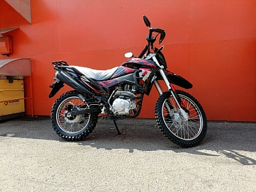 Shineray Fireguard 250 Trail, 2025г, Цепь привод, 5 передач