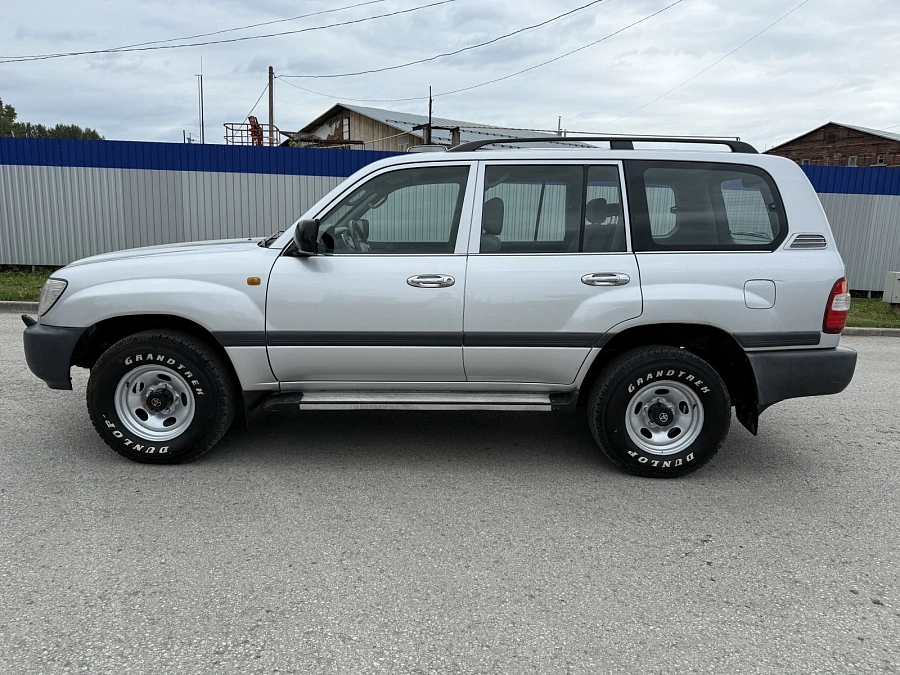 Toyota Land Cruiser, 2005г., полный привод, автомат
