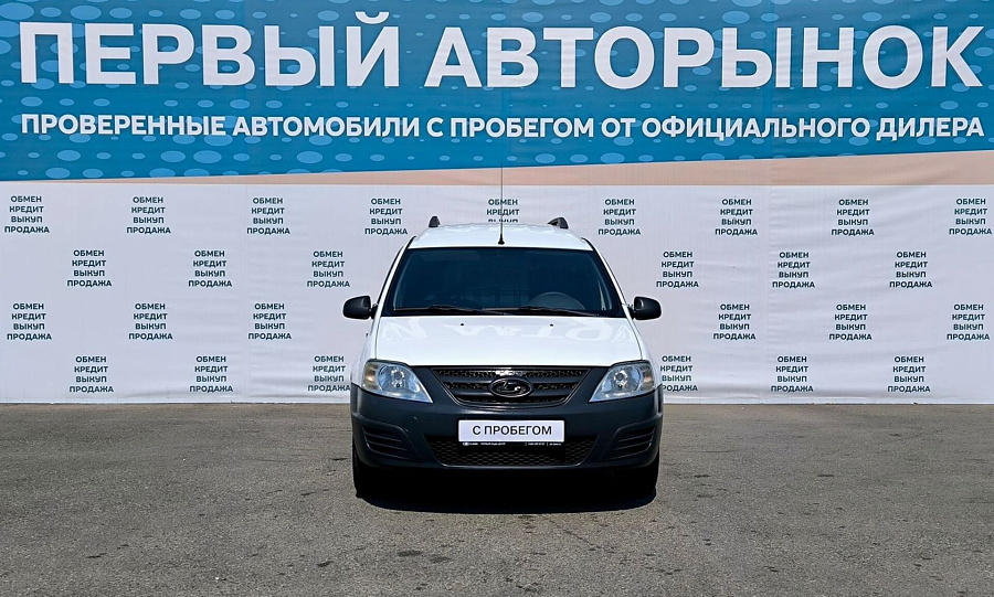 Lada (ВАЗ) Largus, 2019г., передний привод, механика