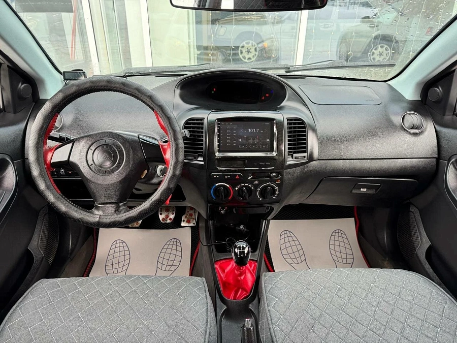 Geely MK Cross, 2013г., передний привод, механика