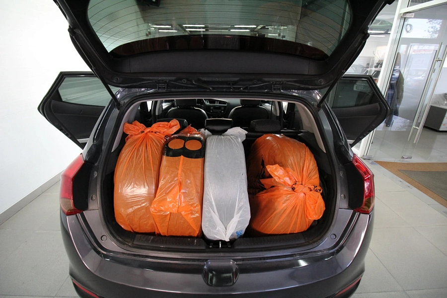 Kia Ceed, 2012г., передний привод, механика