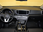 Kia , 2020г., передний привод, автомат