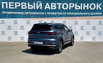 CHERY , 2021г., передний привод, автомат