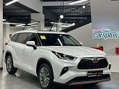 Toyota Highlander, 2025г., полный привод, автомат