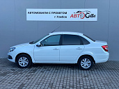 Lada (ВАЗ) Granta, 2023г., передний привод, механика