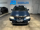 Hyundai Matrix, 2003г., передний привод, автомат
