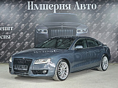 Audi A5, 2009г., полный привод, робот