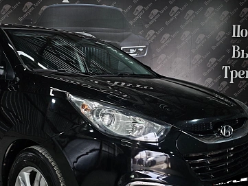 Hyundai ix35, 2012г., передний привод, автомат