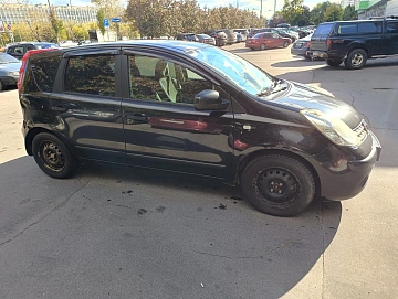 Nissan Note, 2008г, передний привод, механика