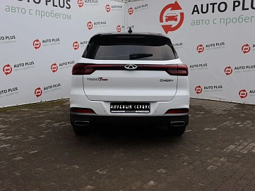 Chery Tiggo 7 Pro, 2021г, передний привод, вариатор