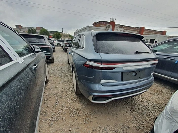 Geely Monjaro, 2026г., полный привод, автомат