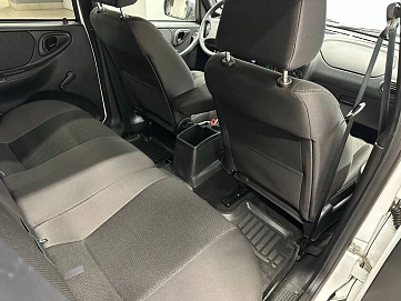 Lada (ВАЗ) Niva Travel, 2024г, полный привод, механика