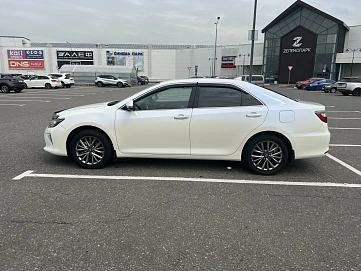 Toyota Camry, 2017г, передний привод, автомат