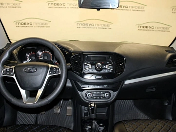 Lada (ВАЗ) Vesta, 2019г, передний привод, механика