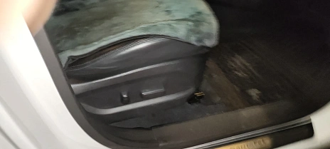 Hyundai Santa Fe, 2012г, полный привод, автомат