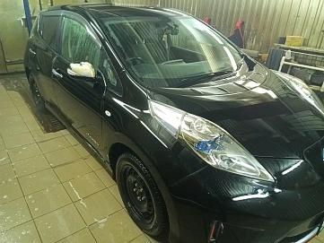 Nissan Leaf, 2014г, передний привод, автомат