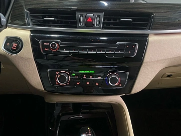 BMW X1, 2016г, полный привод, автомат