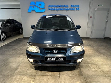 Hyundai Matrix, 2003г, передний привод, автомат