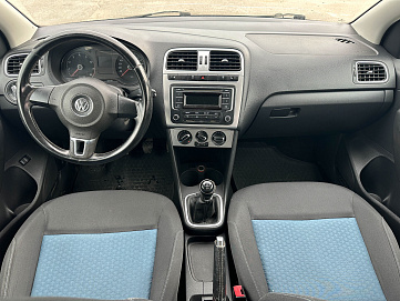 Volkswagen Polo, 2013г, передний привод, механика