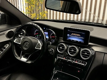 Mercedes-Benz C-Класс, 2014г, задний привод, автомат