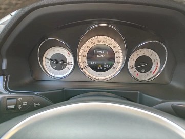 Mercedes-Benz GLK-Класс, 2015г, полный привод, автомат