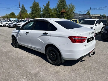 Lada (ВАЗ) Vesta, 2018г, передний привод, механика