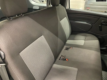 Lada (ВАЗ) Largus, 2022г, передний привод, механика