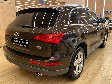 Audi Q5, 2014г, полный привод, автомат
