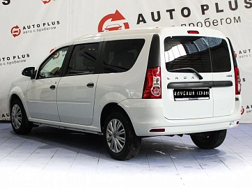 Lada (ВАЗ) Largus, 2024г, передний привод, механика