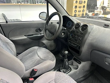 Daewoo Matiz, 2011г, передний привод, механика
