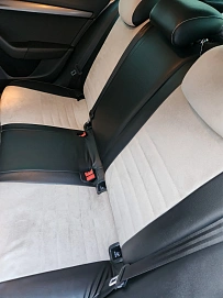 Skoda Octavia, 2019г, передний привод, автомат