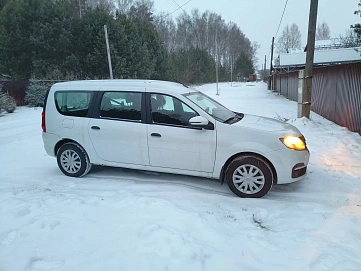 Lada (ВАЗ) Largus, 2024г, передний привод, механика