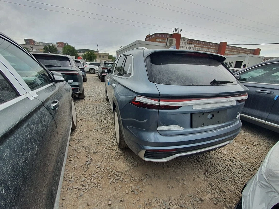 Geely Monjaro, 2026г., полный привод, автомат