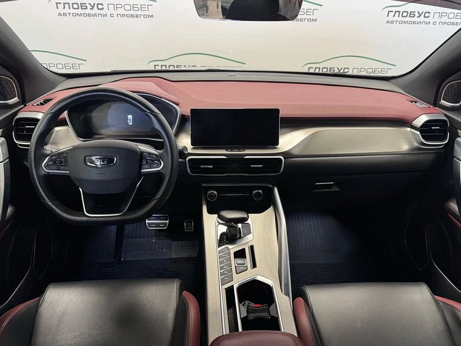 Belgee X50, 2024г., передний привод, робот