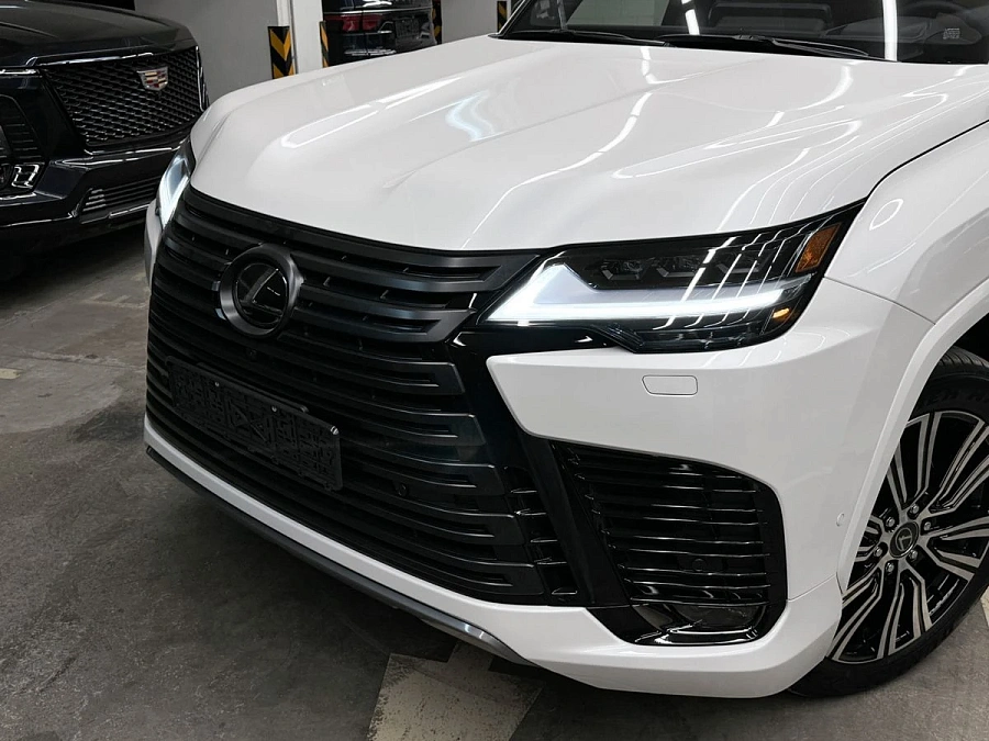 Lexus LX, 2025г., полный привод, автомат