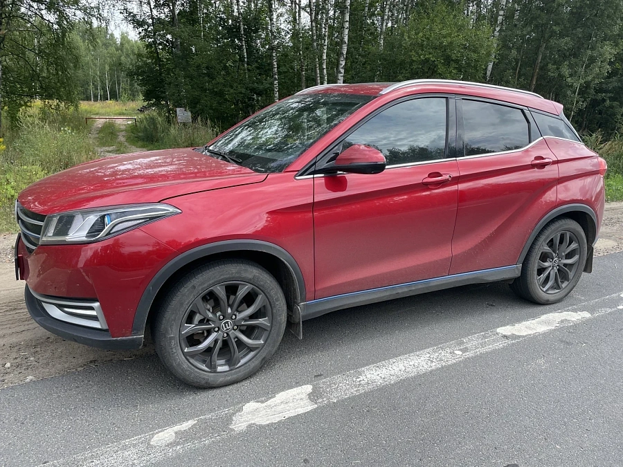 Evolute i-JOY, 2023г., передний привод, автомат