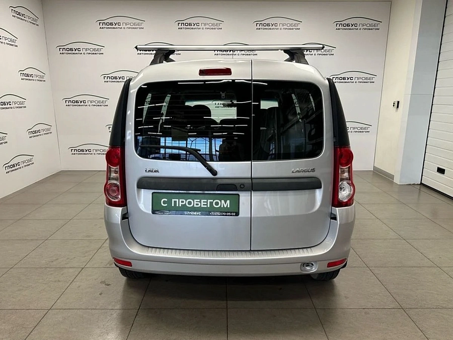 Lada (ВАЗ) Largus, 2018г., передний привод, механика