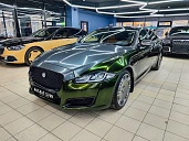 Jaguar XJ, 2011г., задний привод, автомат