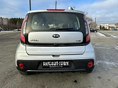 Kia Soul, 2018г., передний привод, автомат