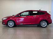 Ford Focus, 2018г., передний привод, автомат