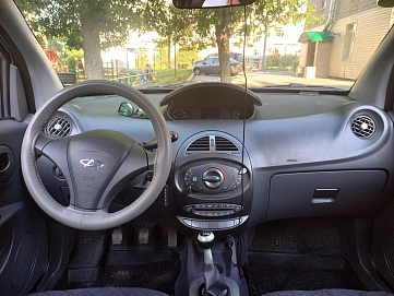 Chery IndiS (S18D), 2012г, передний привод, механика
