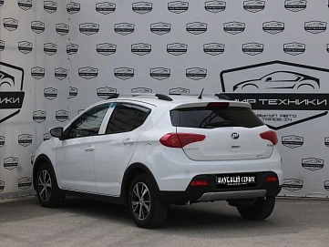 Lifan X50, 2018г, передний привод, вариатор