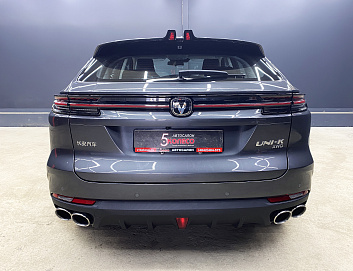 Changan UNI-K, 2023г, полный привод, автомат