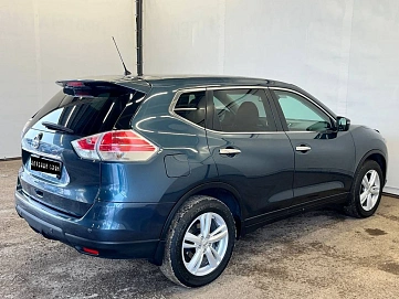 Nissan X-Trail, 2015г, передний привод, вариатор