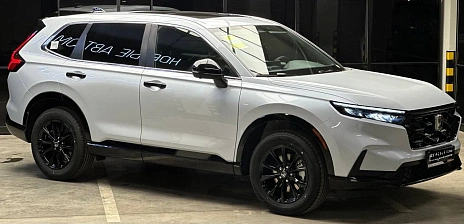 Honda CR-V, 2025г, полный привод, вариатор