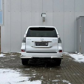 Lexus GX, 2014г, передний привод, автомат